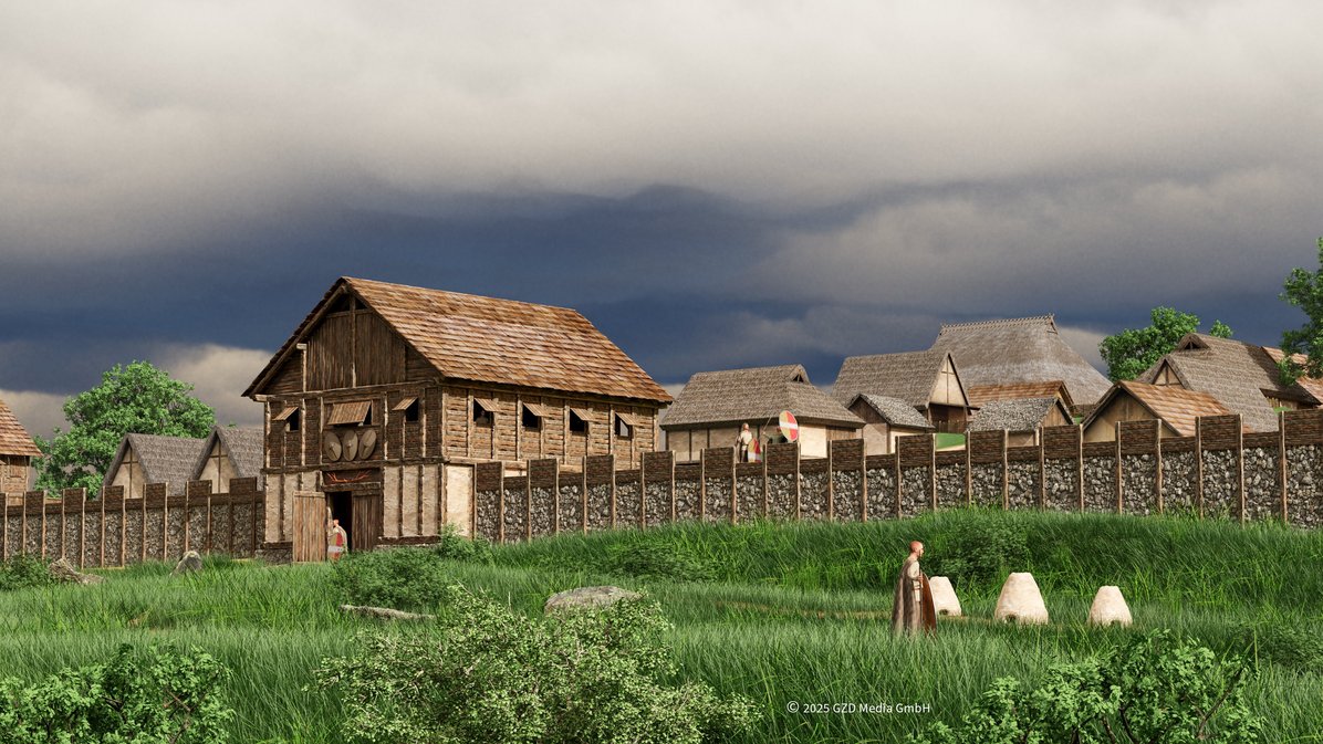 Fürstensitz Hohenasperg