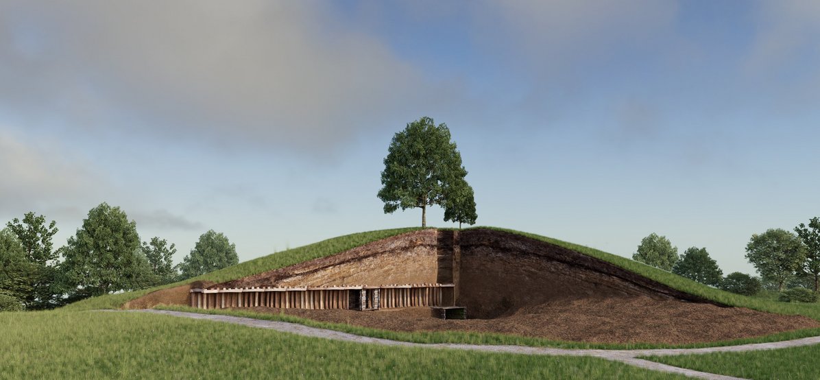 Keltengrab Kleinaspergle