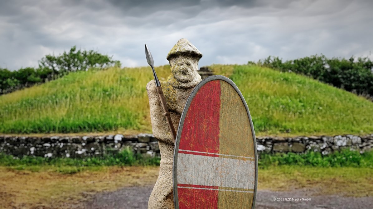 Krieger von Hirschlanden