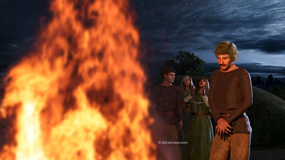 Grabhügelfeld im Pfaffenwäldle