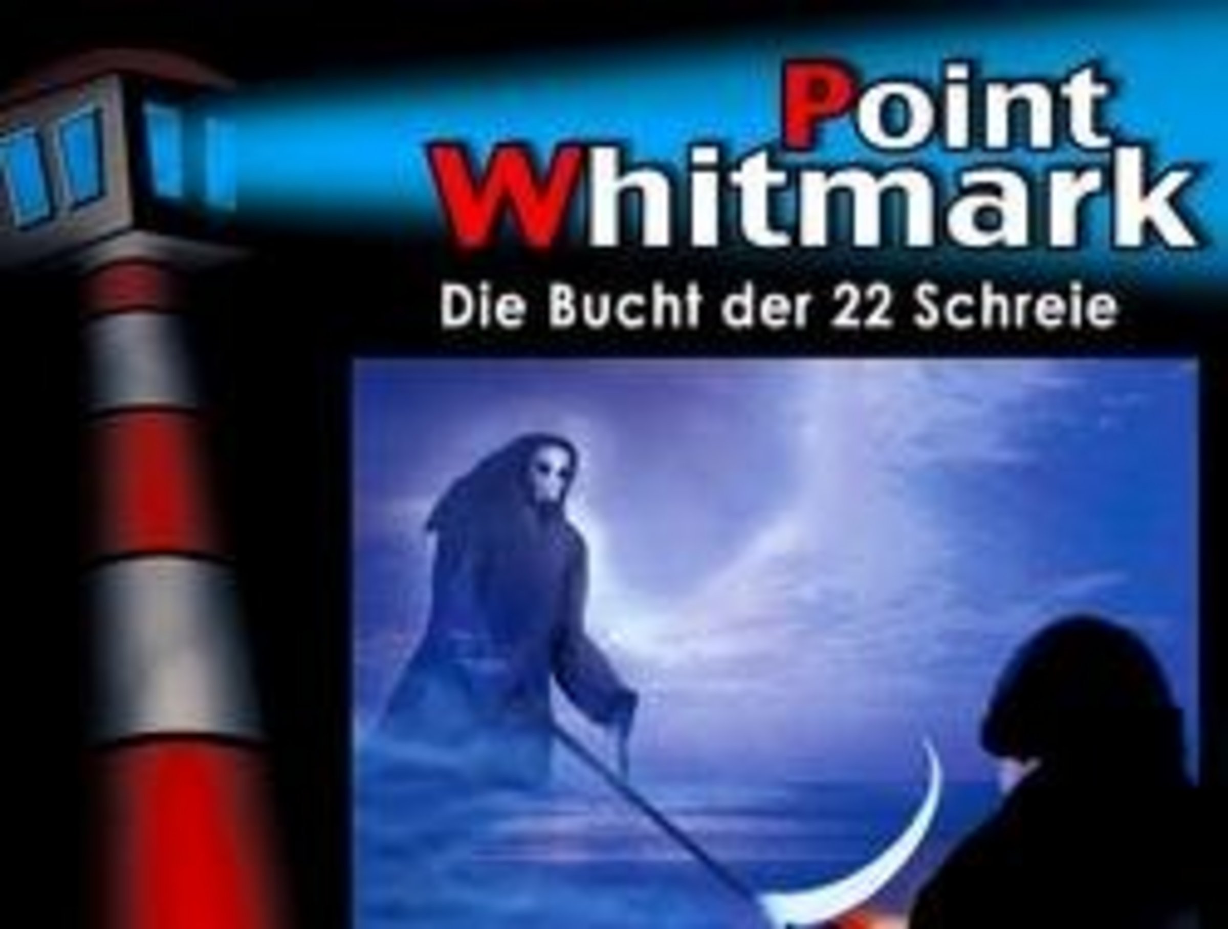 Cover der Playlist "Point Whitmark - Folge 1"