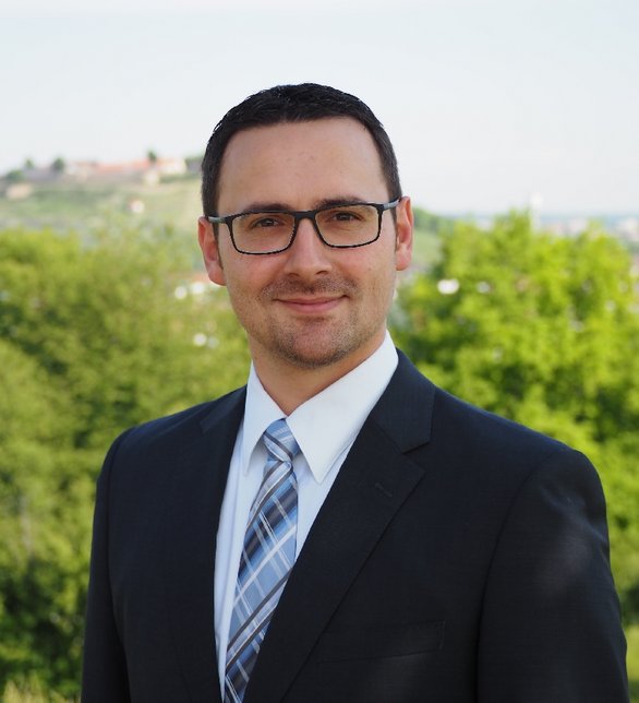 Bürgermeister Christian Eiberger