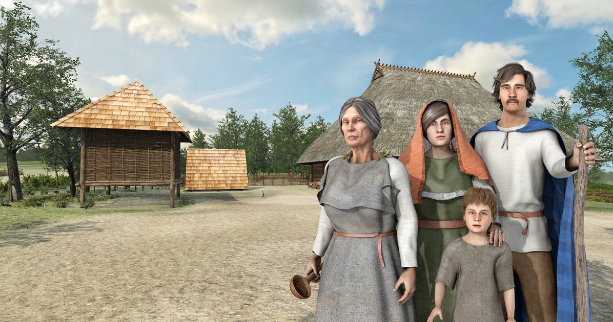 Keltenmuseum Hochdorf