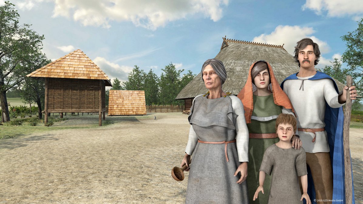 Keltenmuseum Hochdorf